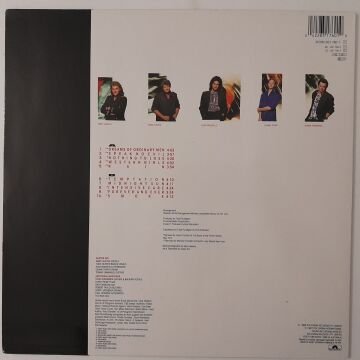 Hunter – Dreams Of Ordinary Men