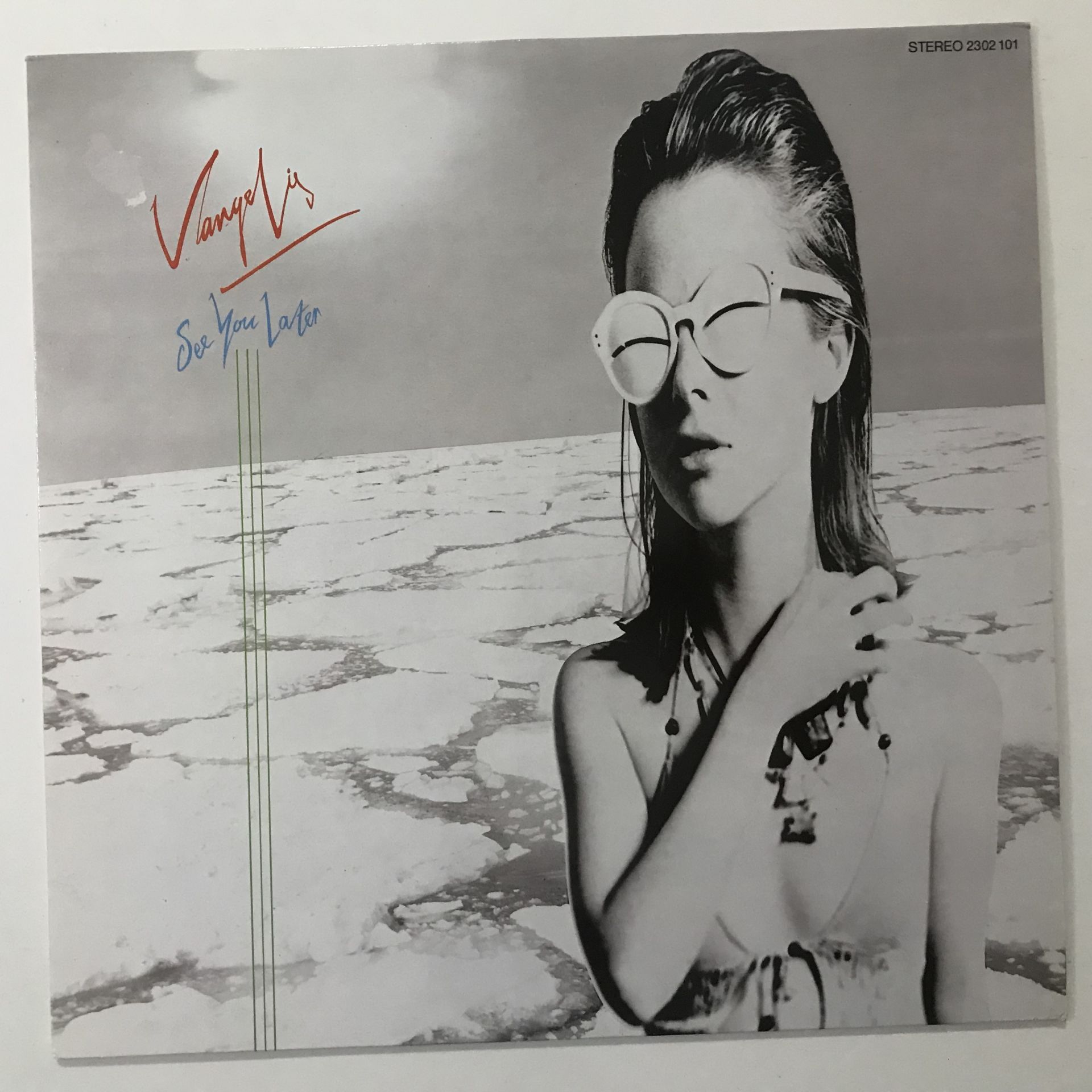 Vangelis ‎– See You Later