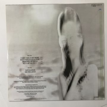 Vangelis ‎– See You Later