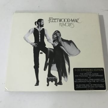 Fleetwood Mac – Rumours 3 CD