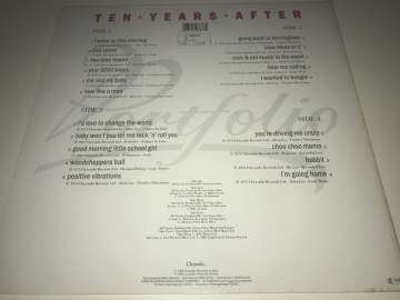Ten Years After ‎– Portfolio 2 LP