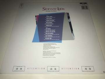 Sideway Look ‎– Taming The Blade
