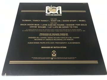 Black Oak Arkansas – Ain't Life Grand