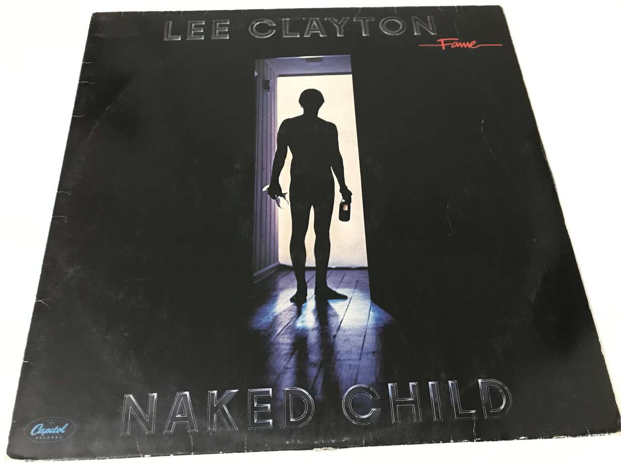 Lee Clayton ‎– Naked Child