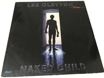 Lee Clayton ‎– Naked Child