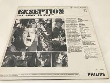 Ekseption – Classic In Pop