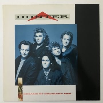 Hunter – Dreams Of Ordinary Men
