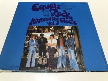 The Equals ‎– Rock Around The Clock Vol. 1