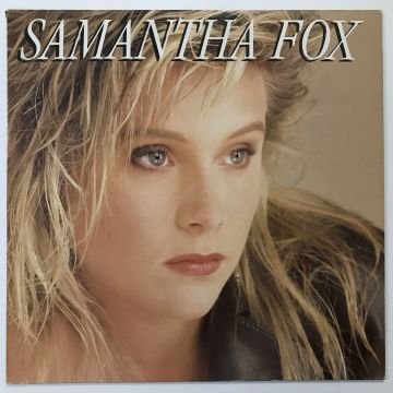 Samantha Fox – Samantha Fox