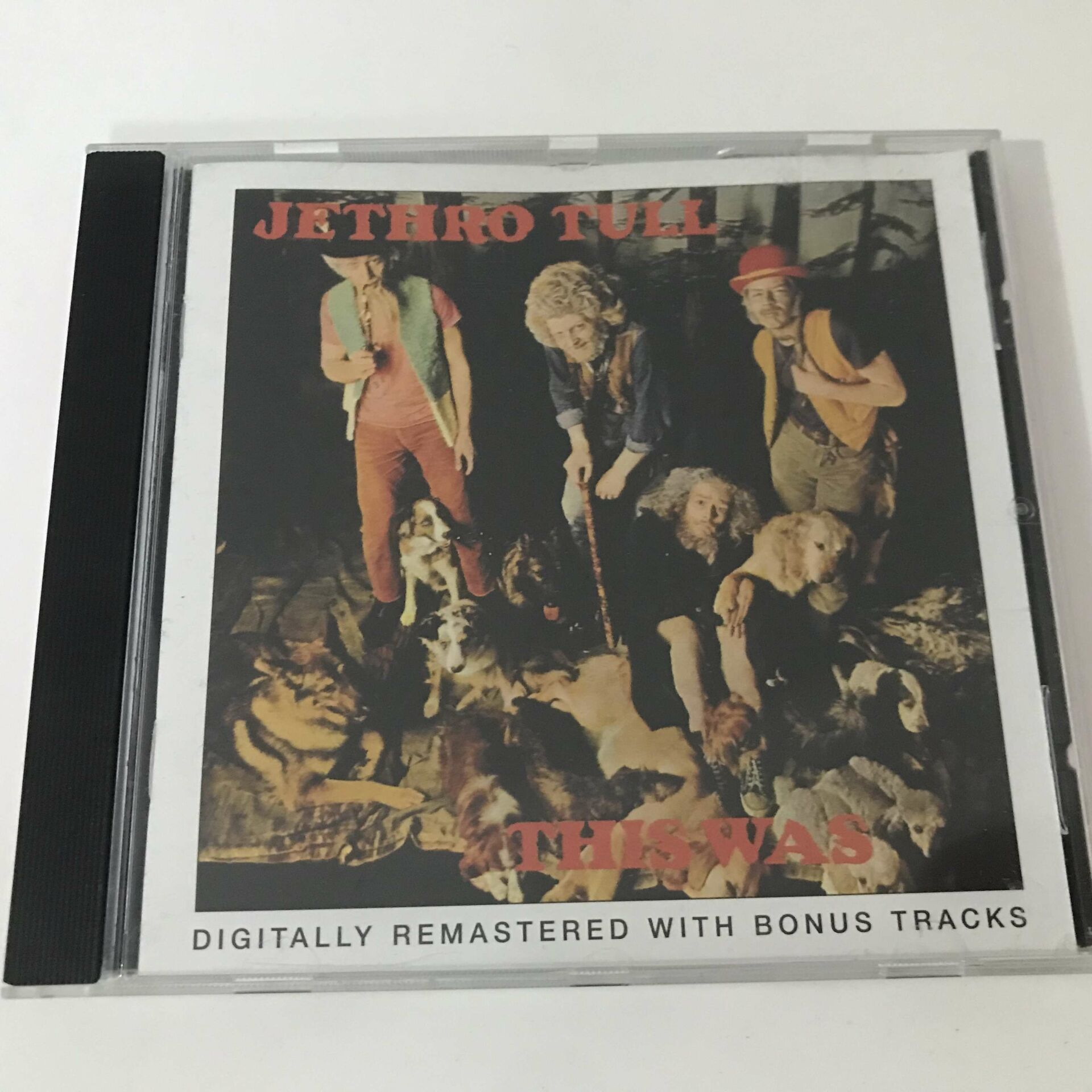 Jethro Tull – This Was
