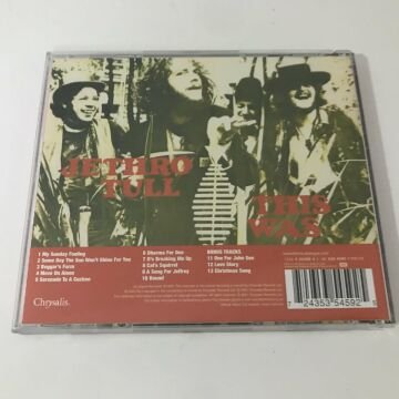 Jethro Tull – This Was