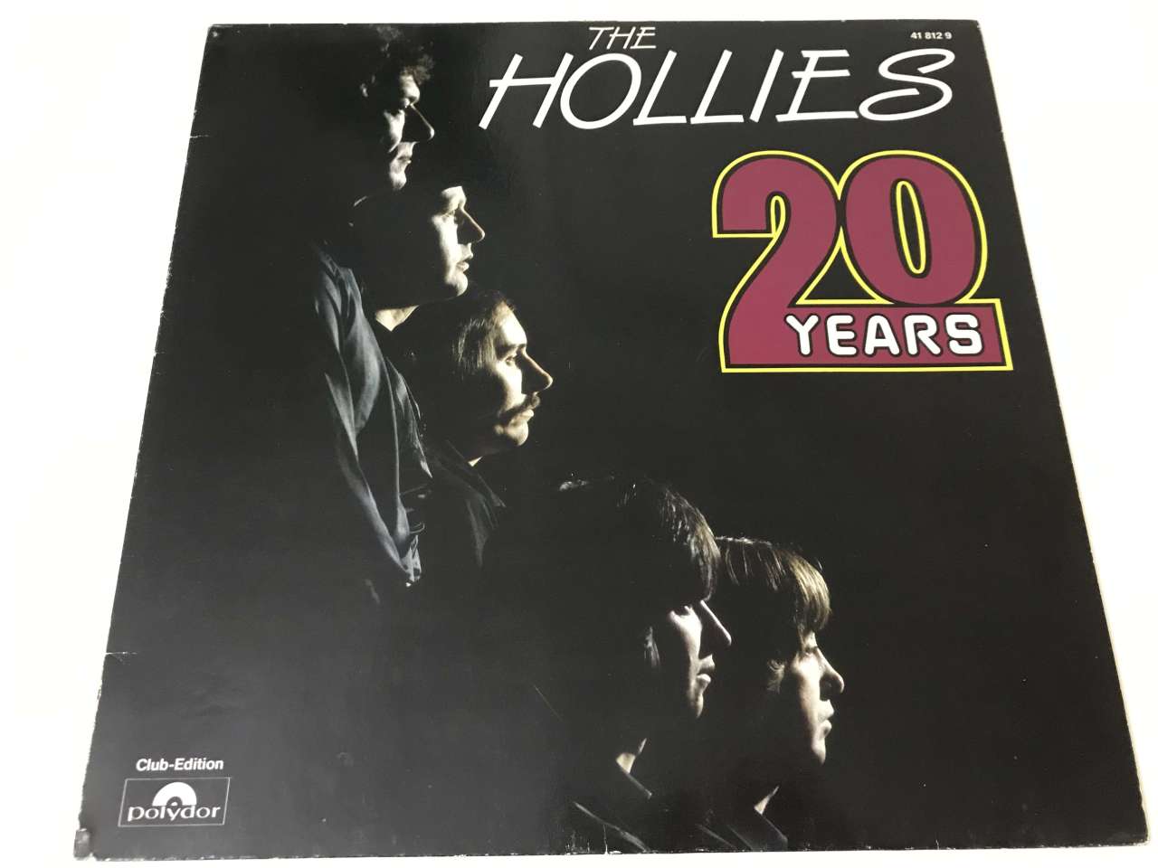 The Hollies – 20 Years