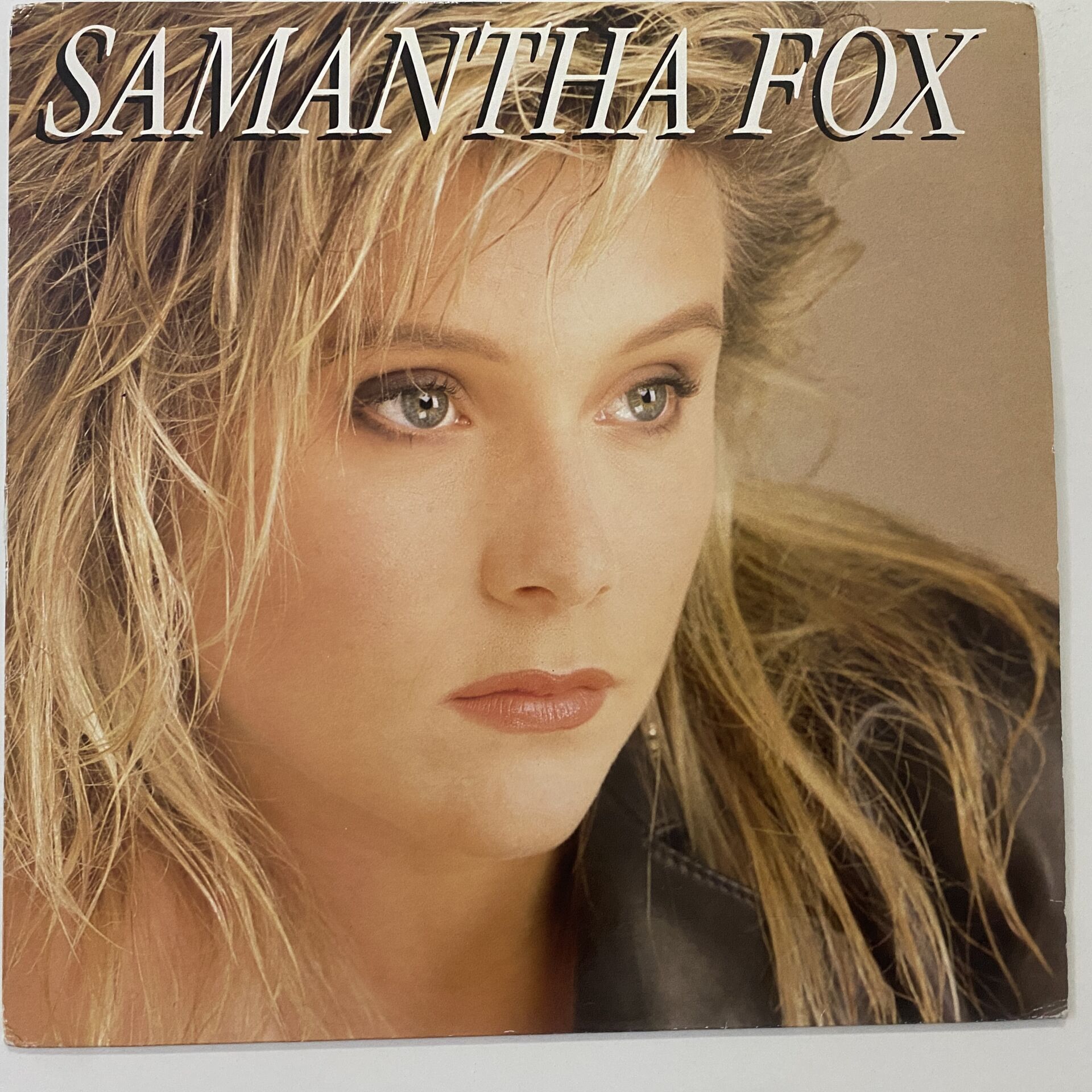 Samantha Fox – Samantha Fox