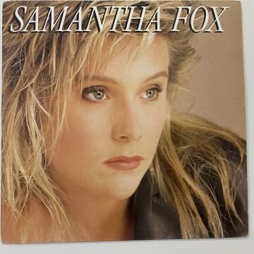 Samantha Fox – Samantha Fox