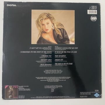 Samantha Fox – Samantha Fox