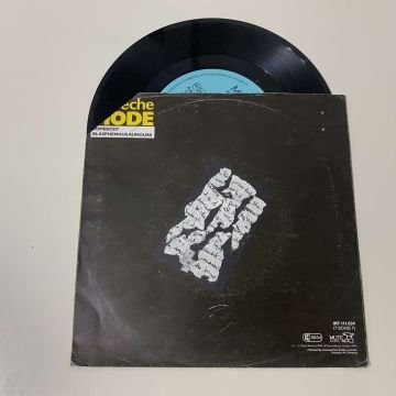 Depeche Mode – Blasphemous Rumours / Somebody