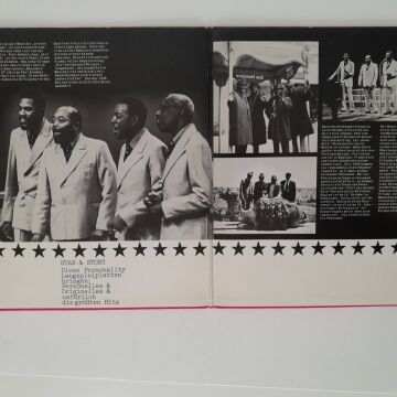 The Golden Gate Quartet – Golden Gate Quartet Story 2 LP