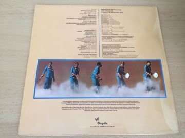 Lee Garrett ‎– Heat For The Feets