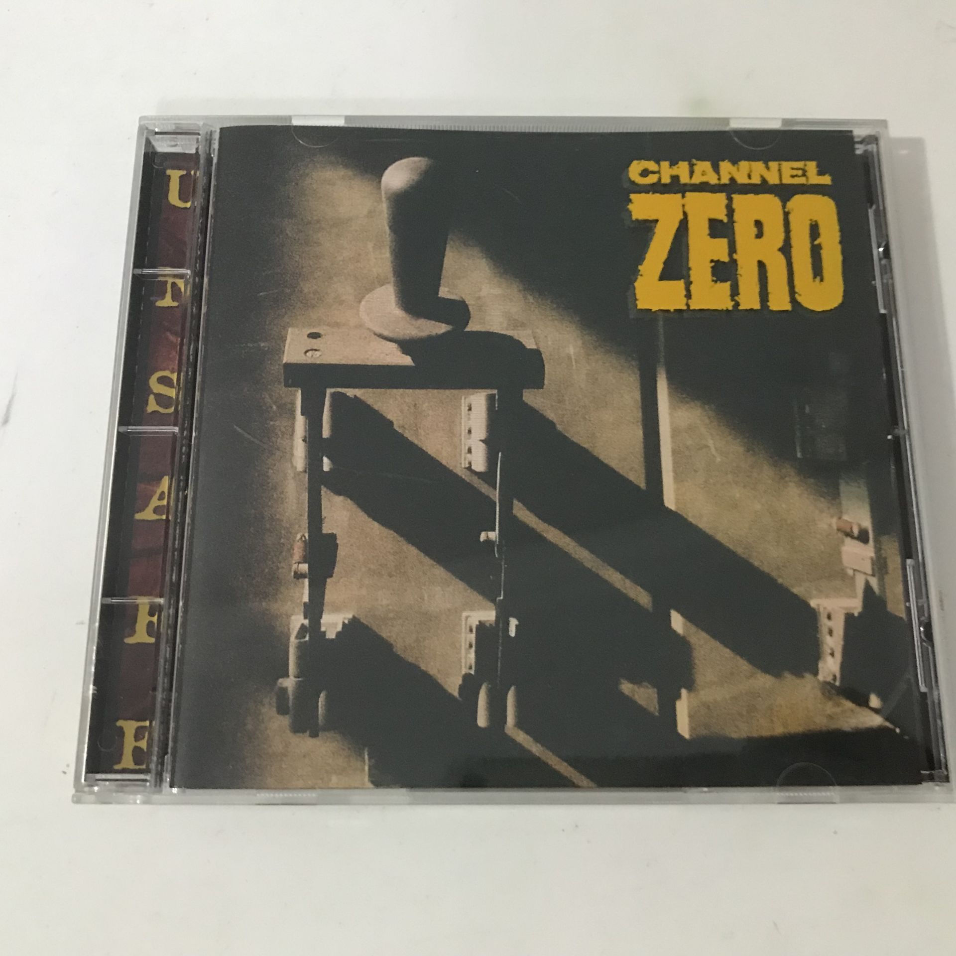 Channel Zero – Unsafe