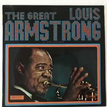 Louis Armstrong – The Great Louis Armstrong