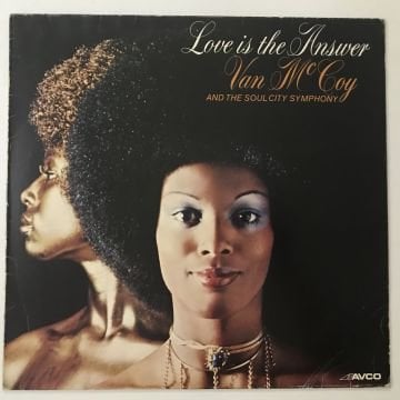 Van McCoy And The Soul City Symphony ‎– Love Is The Answer