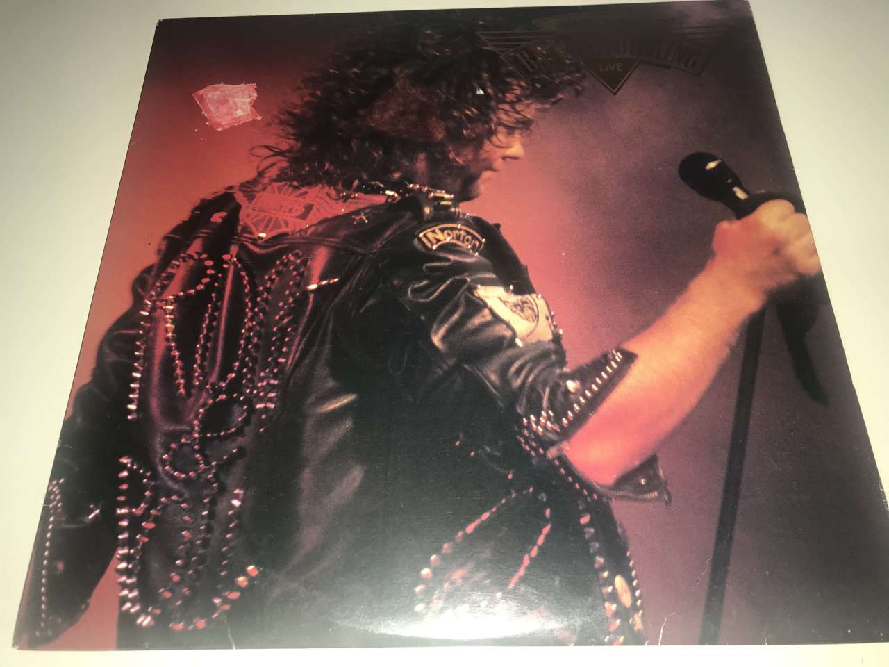 Jimmy Barnes ‎– Barnestorming 2 LP