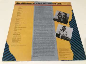 Big Bill Broonzy And Washboard Sam – Blues Collection 13