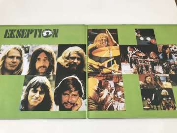 Ekseption – With Love From 2 LP