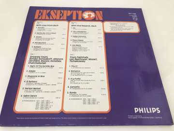 Ekseption – With Love From 2 LP