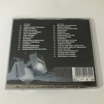 Uriah Heep – The Ultimate Collection 2 CD