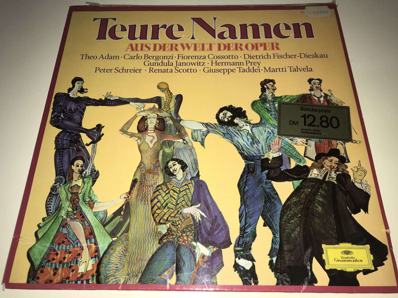 Teure Namen (Aus Der Welt Der Oper)
