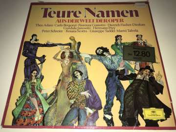 Teure Namen (Aus Der Welt Der Oper)