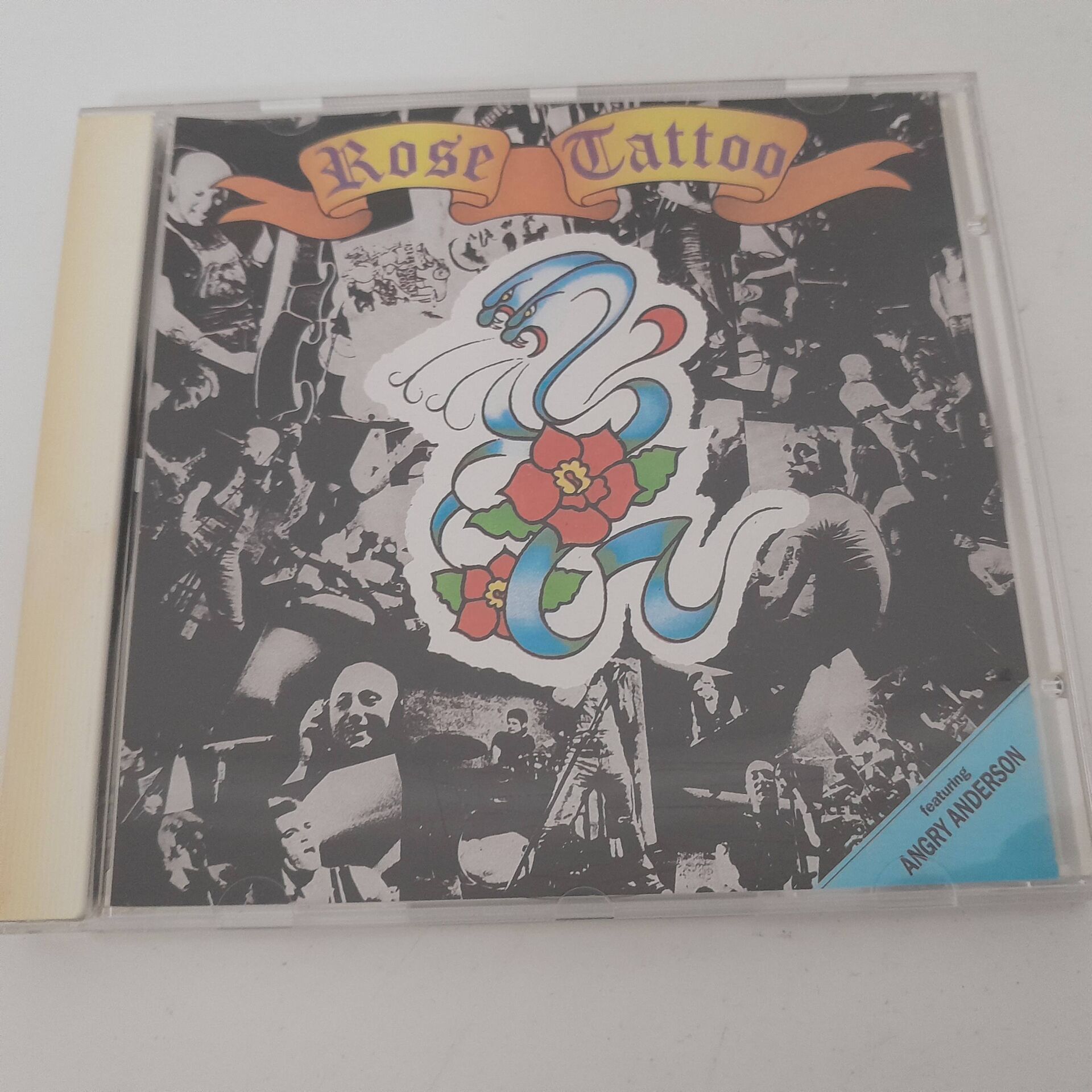 Rose Tattoo – Rock 'N' Roll Outlaw