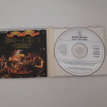 Rose Tattoo – Rock 'N' Roll Outlaw