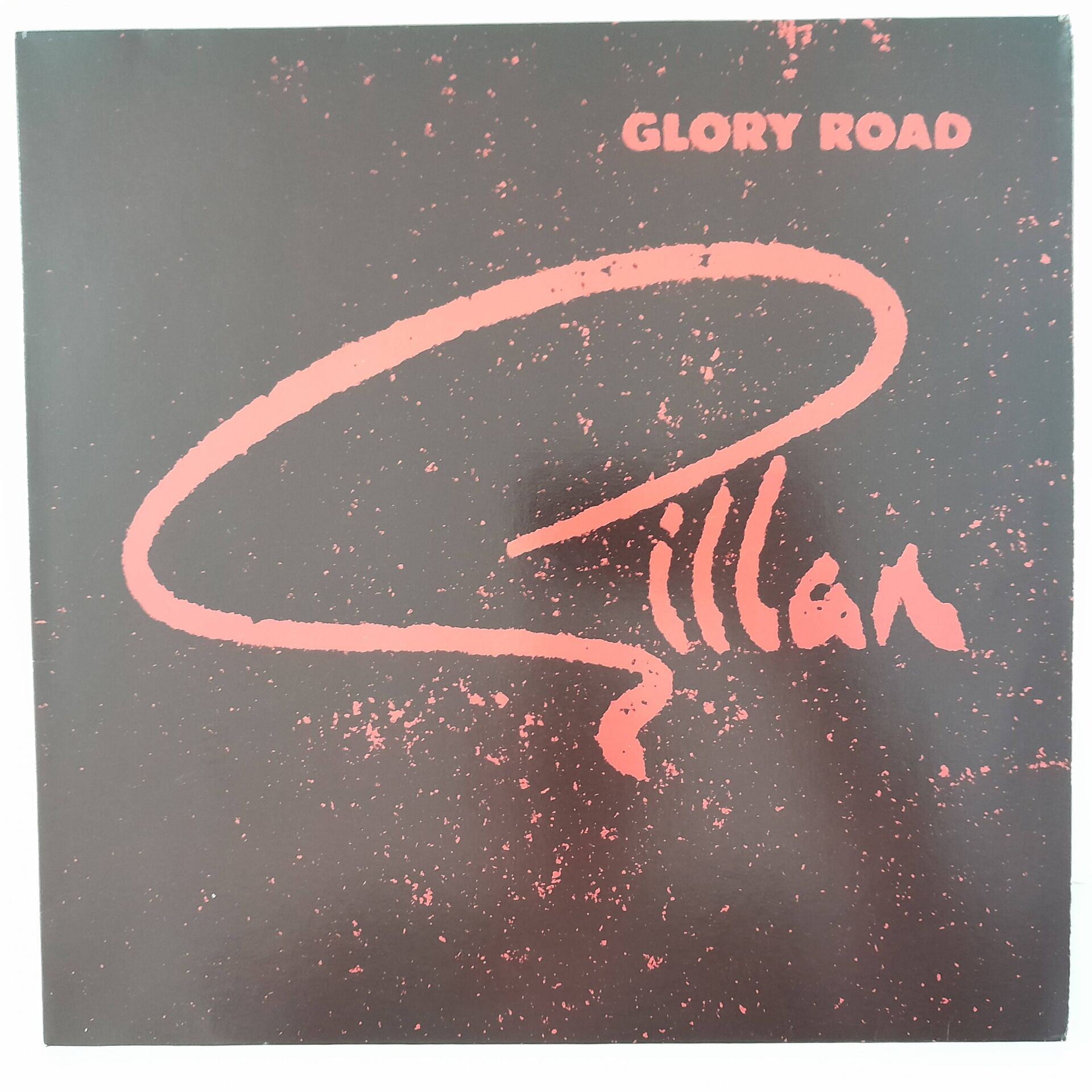 Gillan – Glory Road