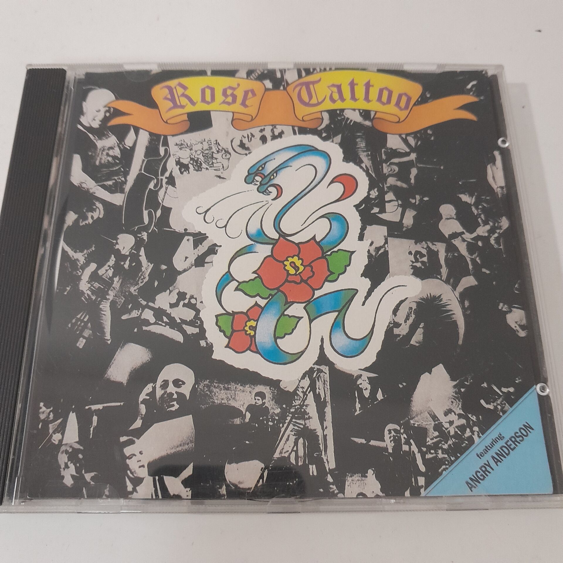 Rose Tattoo – Rock 'N' Roll Outlaw