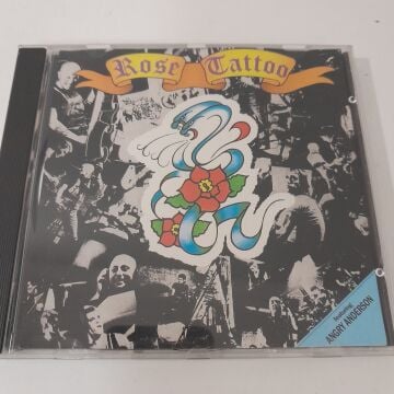 Rose Tattoo – Rock 'N' Roll Outlaw