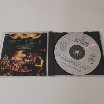 Rose Tattoo – Rock 'N' Roll Outlaw