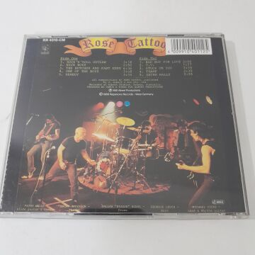 Rose Tattoo – Rock 'N' Roll Outlaw