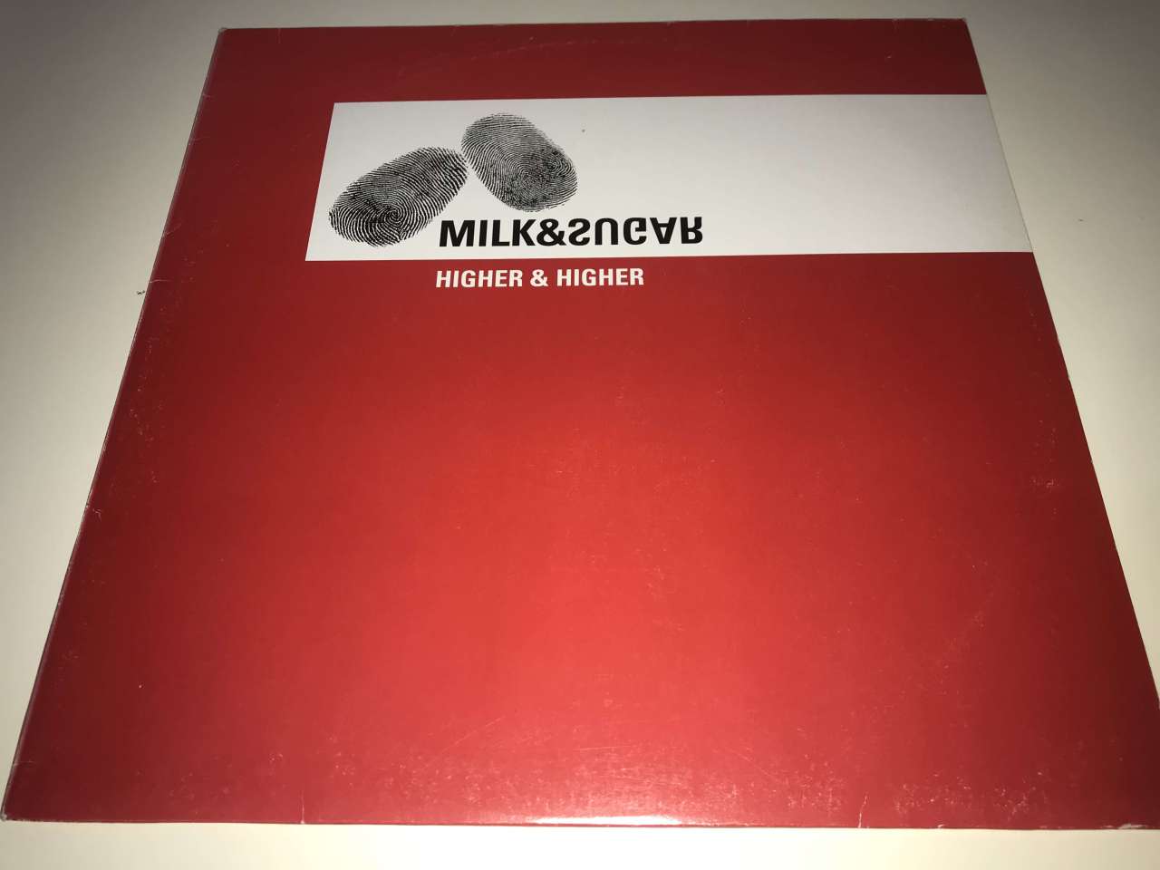 Milk & Sugar ‎– Higher & Higher