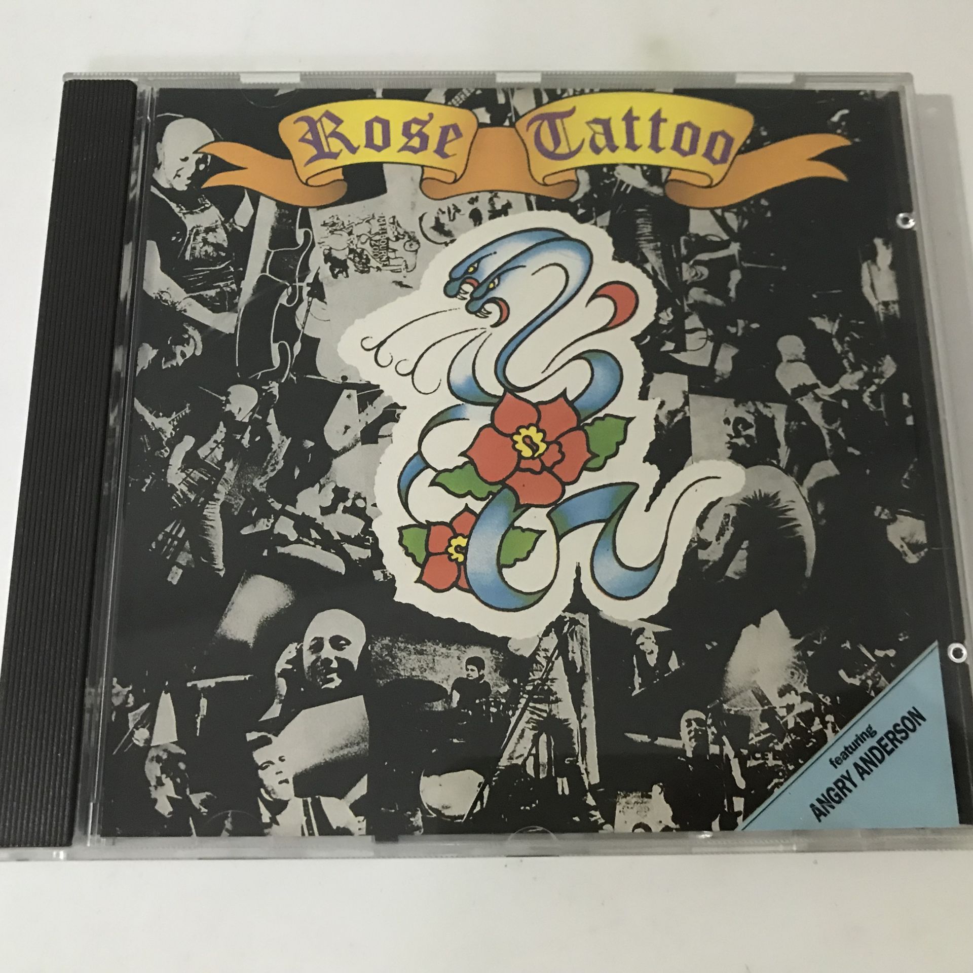 Rose Tattoo – Rock 'N' Roll Outlaw