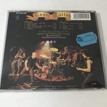 Rose Tattoo – Rock 'N' Roll Outlaw