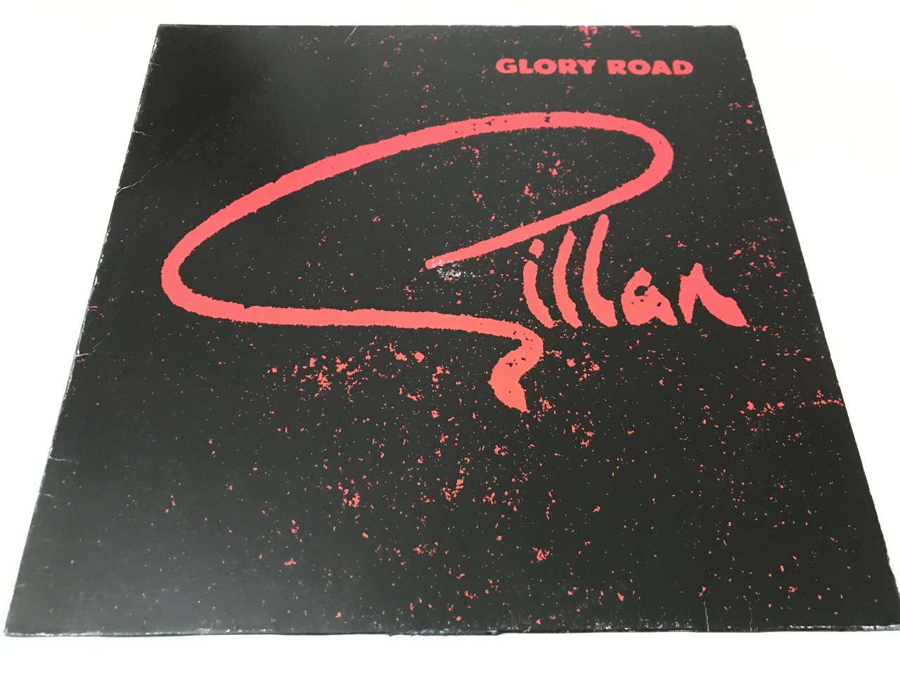 Gillan – Glory Road