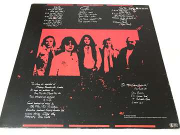Gillan – Glory Road