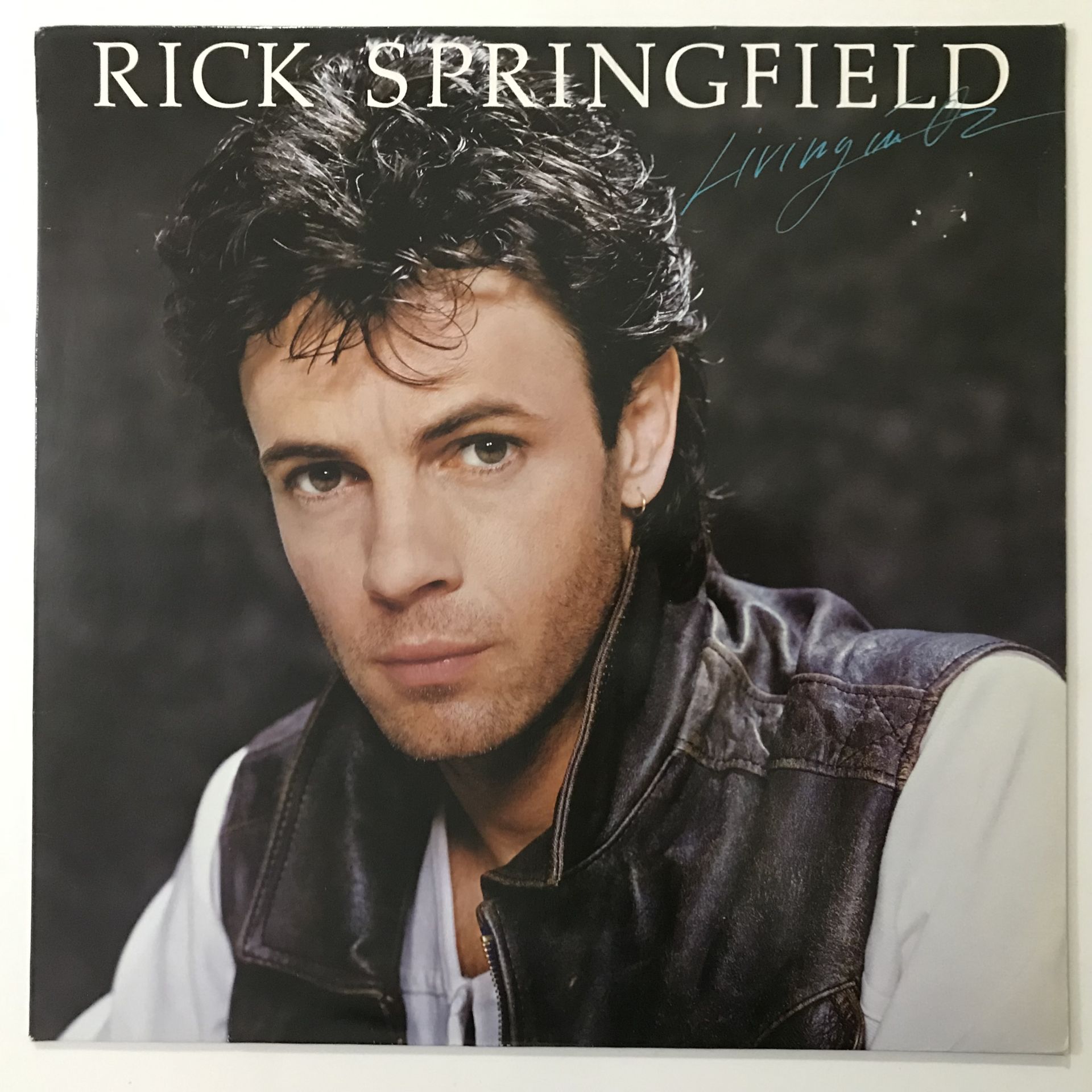 Rick Springfield – Living In Oz