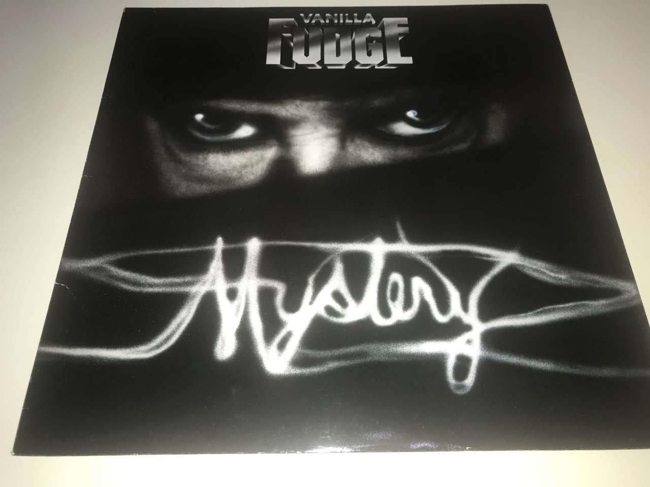 Vanilla Fudge ‎– Mystery