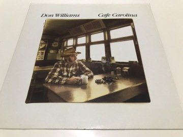 Don Williams ‎– Cafe Carolina