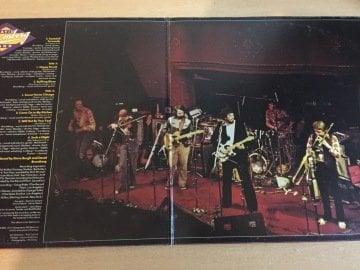 David Bromberg Band ‎– How Late'll Ya Play 'Til 2 LP