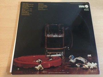 David Bromberg Band ‎– How Late'll Ya Play 'Til 2 LP