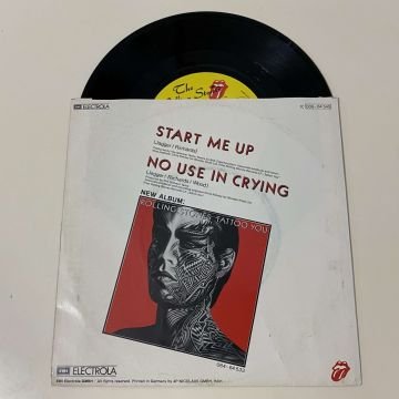 Rolling Stones – Start Me Up